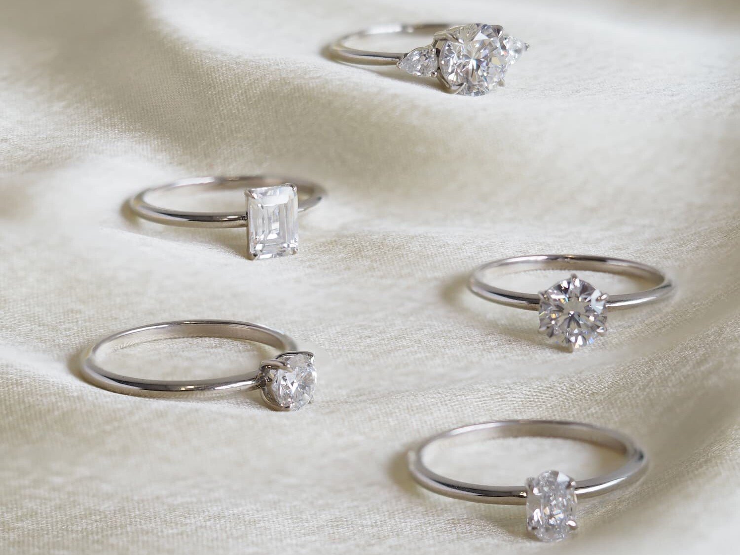 The best designed Diamond ring