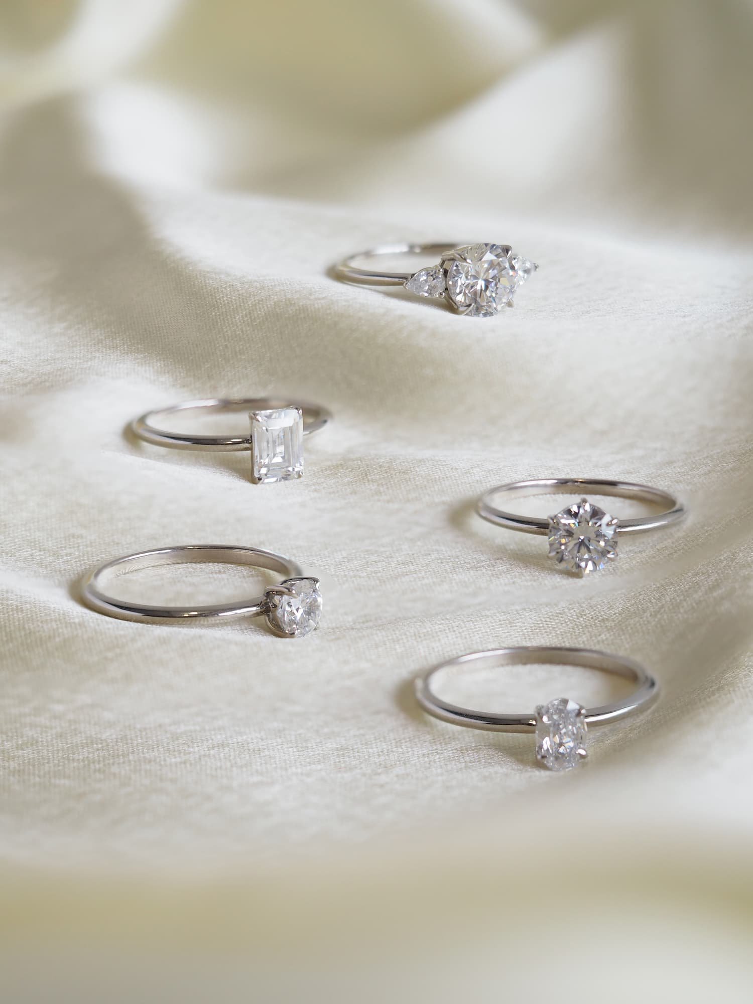 The best designed Diamond ring
