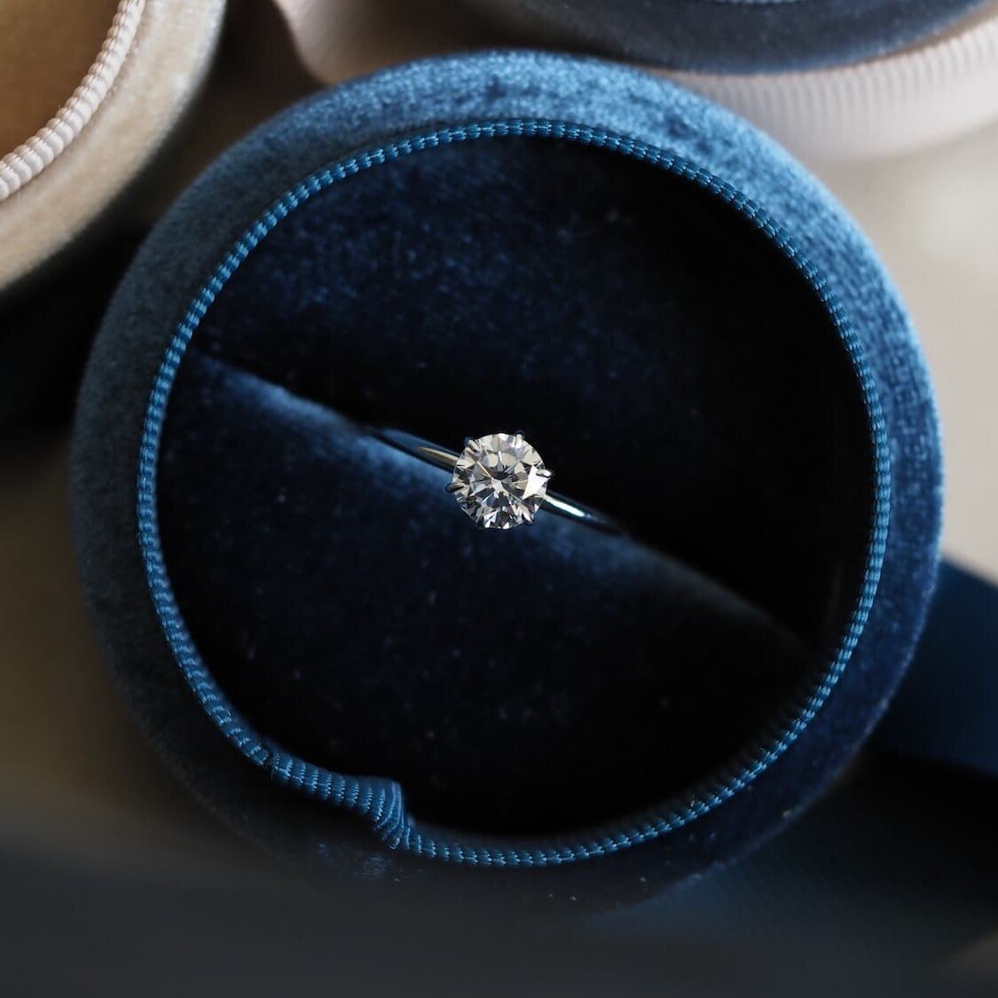 Zara 1ct soliatire diamond ring