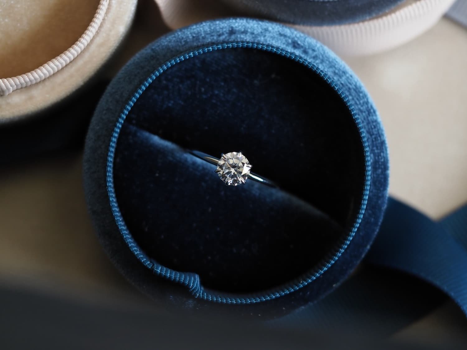 Zara 1ct soliatire diamond ring