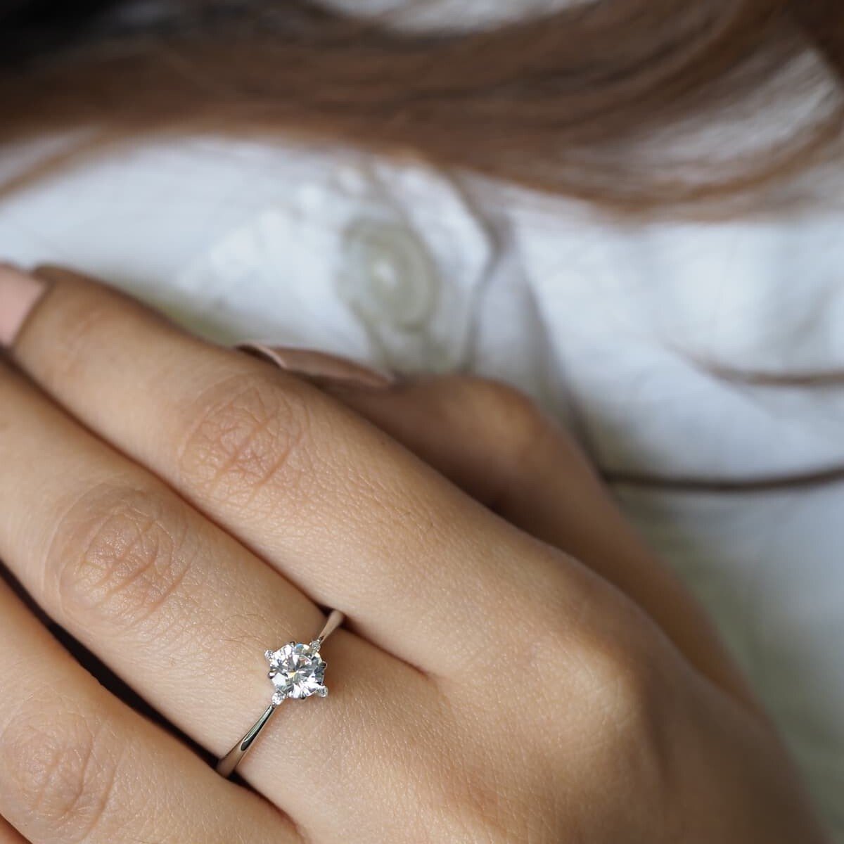 diamond ring Solitaire