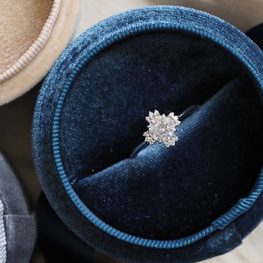 diamond engagement rings