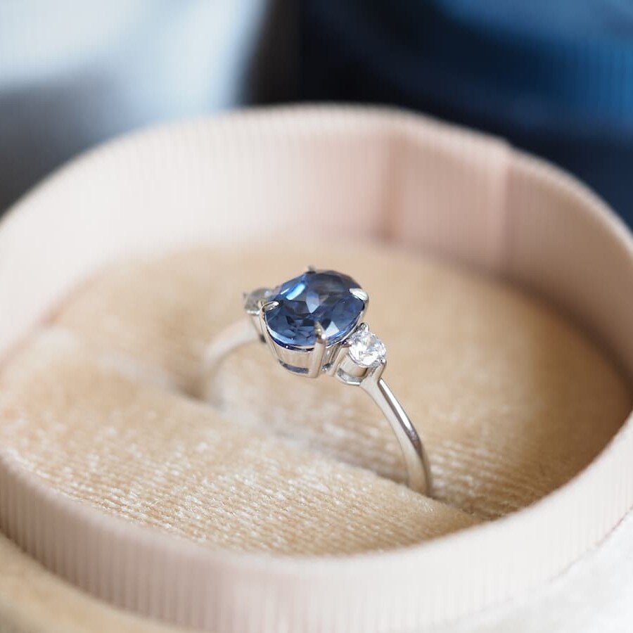Australian Sapphire Engagement Rings | Jason Ree – Tagged 