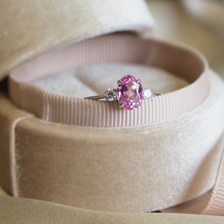 Sapphire ring designs