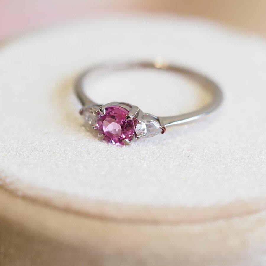 real sapphire rings