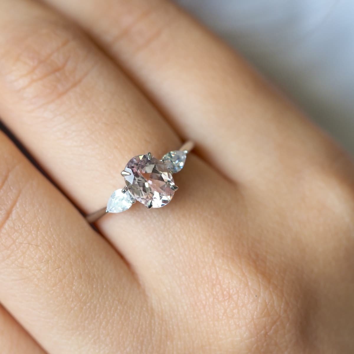 Lisa's shop wedding ring