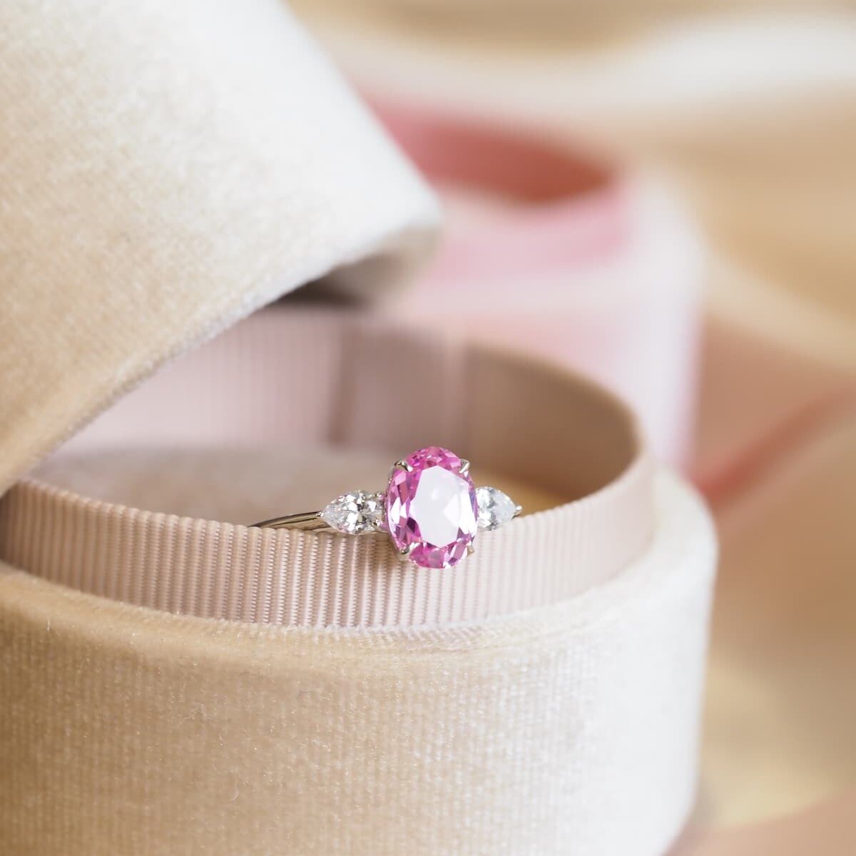 sapphire ring