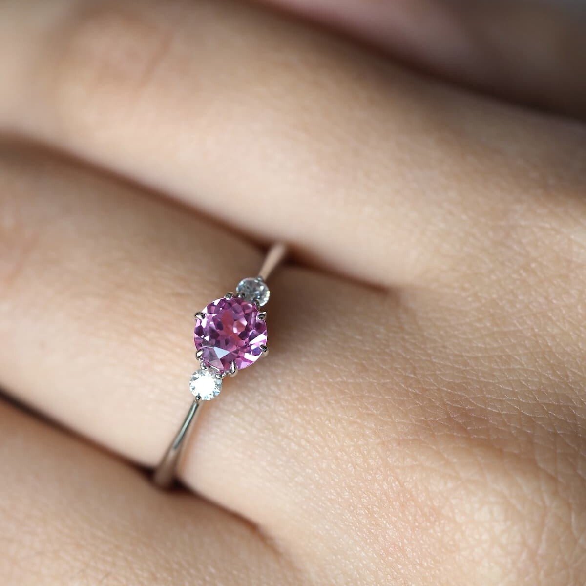 sapphire ring