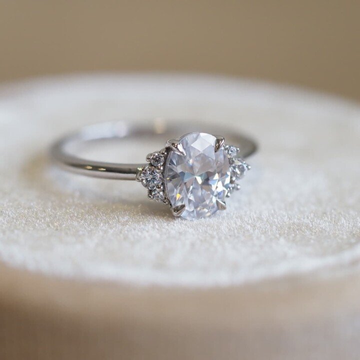 Sophia Diamond Ring - Engagement Ring